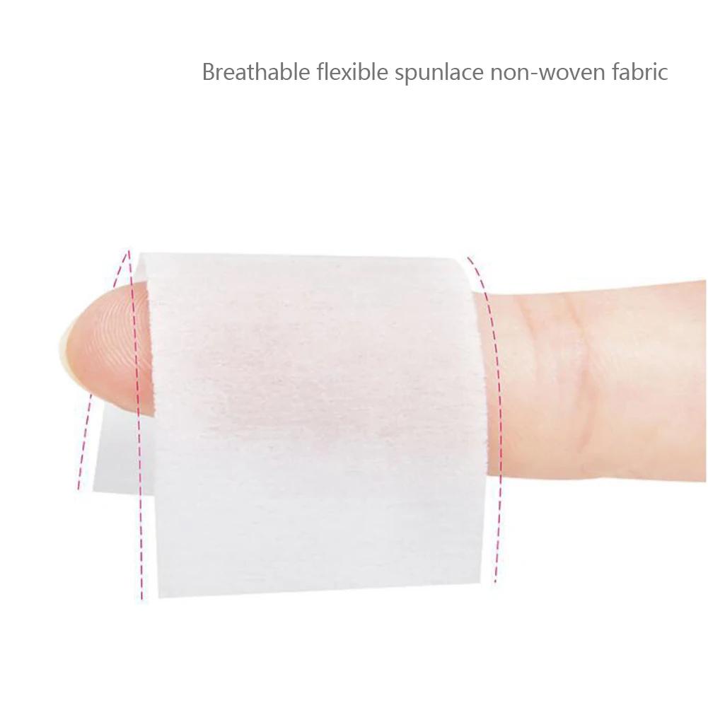 10/100 Stück Autoaufbereitung Einweg Alkohol Desinfektion Wattepad Waschen Pflege Telefon Reinigungstuch Bildschirm Brillen Reinigungswatte