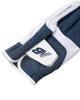 Golf Glove Leather Single Unisex M [New Balance] (Synthetic Fabric, Hand) / / 012-6985001 120_Navy (21-22cm)