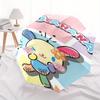 UsaHana, Kawaii Automatic Opening and Closing Parasol Compact Travel Umbrella with 8 Ribs for Women and Men Ideal Birthday/Christmas Gift, O