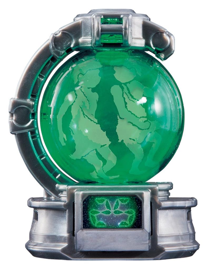 Space Sentai Kyuranger Kyutama Transfer DX Kyubuckle