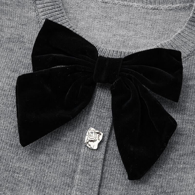 IEF French Sweet Two-Piece Winter Outfit