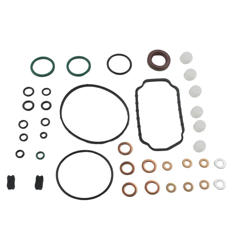 VE Injection Pump Gasket Rebuild Kit Compatible with Bosch Compatible with Volkswagen Compatible with Renault