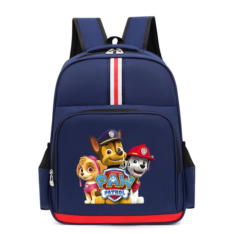 Printed Primary School Students Schoolbag Large-Capacity Campus Leisure Backpack