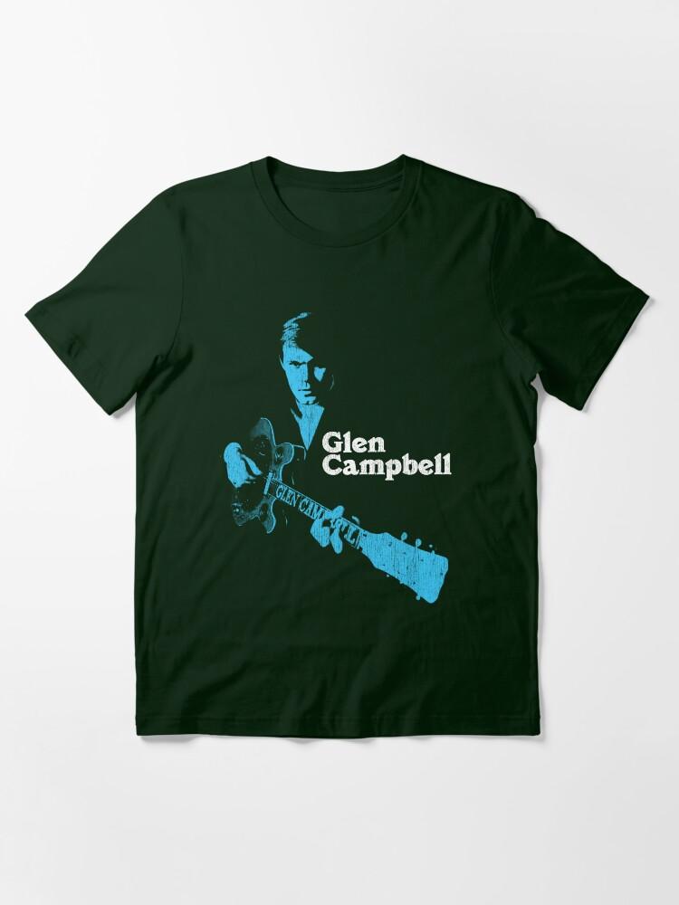 Glen Campbell Glen Campbell Essential T-Shirt
