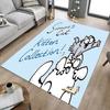 1 Stück Simon's Cat Kätzchen-Kollektion! Teppich Ultra Weich, Dick & Saugfähig, Rutschfeste Waschmaschinenfeste Matte für den Eingangsbereich