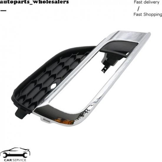 For Honda C-RV 2015 2016 Front Left Bumper Fog Light Driving Lamp Bezel Trim NEW