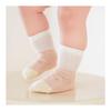 [HAYAHARU] Baby socks, 6-pair set, baby socks, spring/summer, girls, boys, children's socks, cotton, cute, anti-slip, antibacterial, easy to wear,