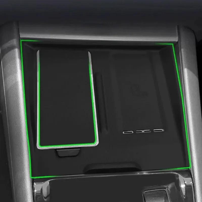 Armrest Box Storage Box For Volkswagen Tanyue L 2025 Car Central Control Storage Car Decoration