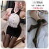 Sexy lingerie sexy lace pussy maid seduction pure desire hip skirt uniform seduction