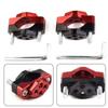 Aluminum alloy Turn Signals Holder Stent Headlight Bracket New Handlebar Holder  Bicycle