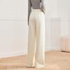 IEF Women's Fleece-lined Wide-Leg Pants
