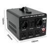 3000W/5000W High Power Voltage Converter Step Up & Down Voltage Transformer Household Portable Power Adapter