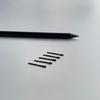 Plastic Nibs Set 10Pcs Ergonomic Clip for For Pen 3 PTK470 PTK670 PTK870 Graphics Tablets Digital Creation
