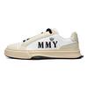 Fila Mihara Yasuhiro X  FM-4 Leather Low-Top Sneakers Men Sneakers White F12M234209FWF