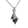 Snake Pendant Dragon Necklace Animal Jewelry Child Gifts 40cm Short Chain