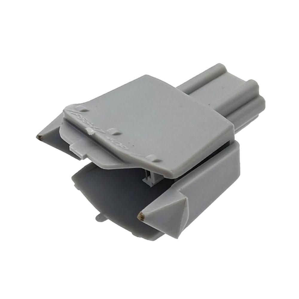 2Pcs 34105-Snb-003 License Plate Light Socket For Honda