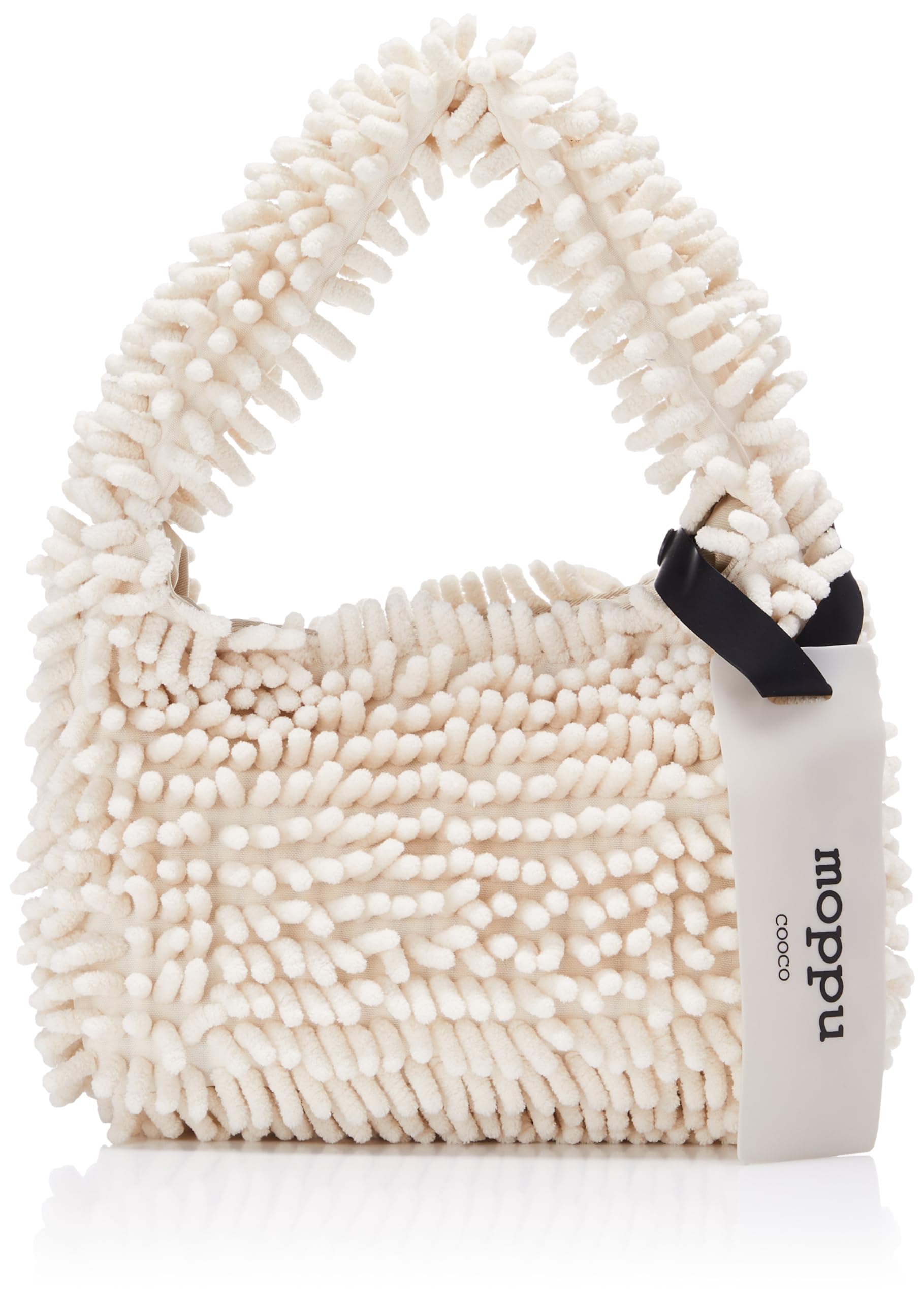 

[Cuko] Shoulder Bag moppu Mop Mini One Shoulder Bag for Women 2353111215 Off-White (200)