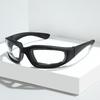 New Outdoor Cycling Women Man Square Eye Protection Glasses Shades Goggles Sport Sunglasses