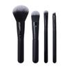 Makeup Brush Makeup Brush Full Set Brush Soft Hair Foundation Set Black Mini Loose Powder Set Brush Eyeshadow