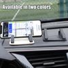 New Anti-slip Car Phone Holder Dashboard Paste Mount Phone Navigation Stand for Samsung Xiaomi Huawei Non-slip Support