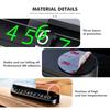 2025 Hot Car Temporary Parking Sign Phone Number Temporary Parking Sign For Mazda Axela Atenza CX9 MX3 MX5 RX8 RX7 MX30 CX30