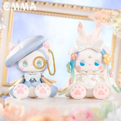 New EMMA Secrect Forest Beloved Series Blind Box Dolls Anime Action Figure Trendy Toys Desk Decor Girls Gift Mystery Box