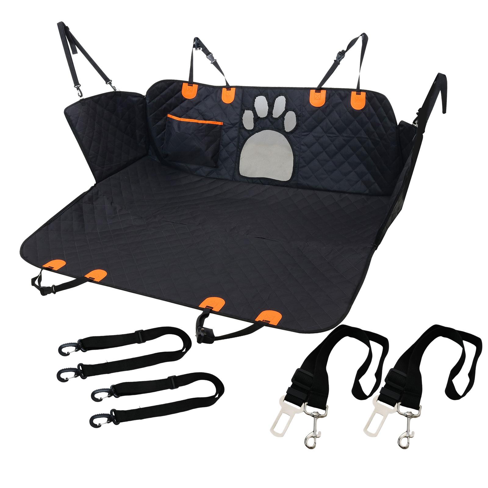 

Подушки для автокресла для домашних животных, Коврики для собак в машину One Size