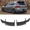   Spoiler Car Rear   Roof Window Tail Top Wing Lip Trim Roof Spoiler for MK6