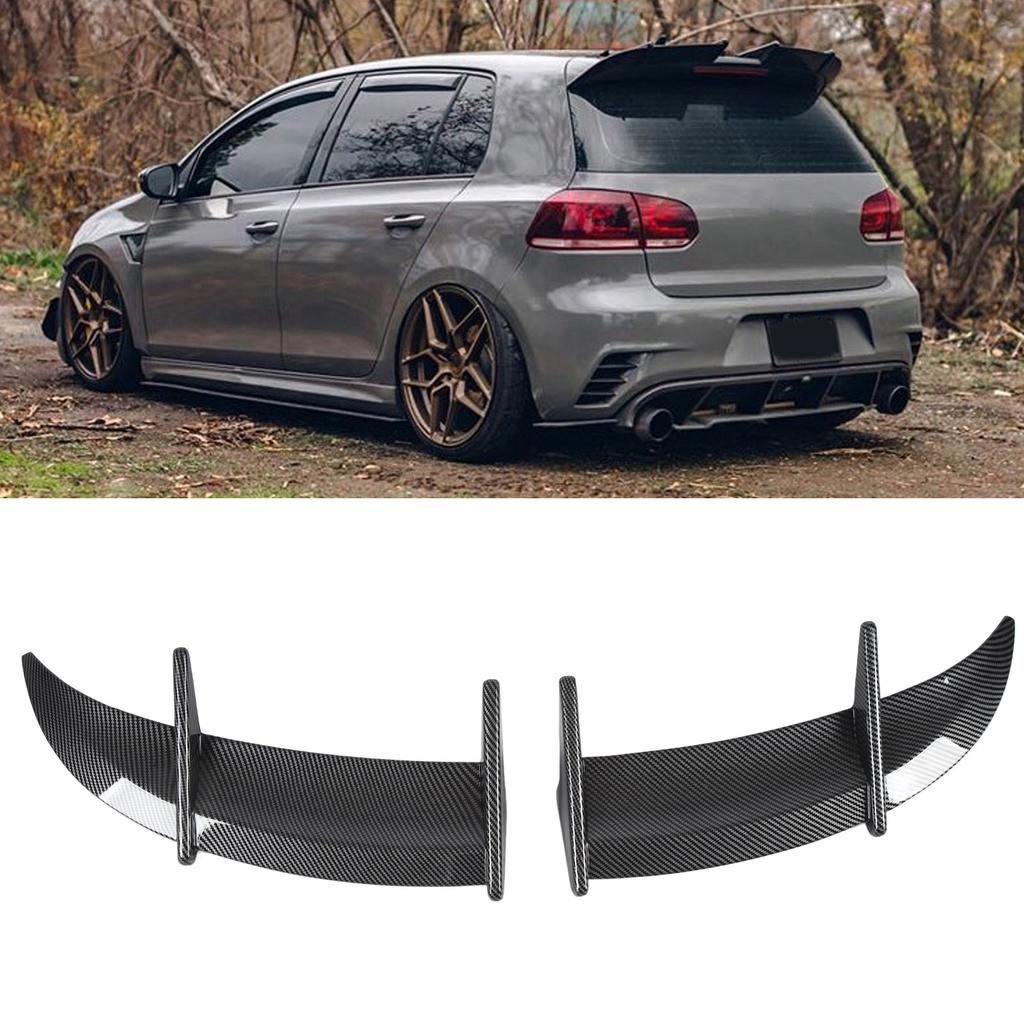   Spoiler Car Rear   Roof Window Tail Top Wing Lip Trim Roof Spoiler for MK6