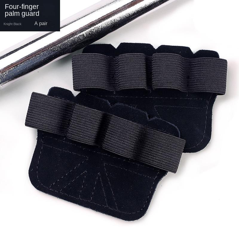 

Перчатки из воловьей кожи для спортзала, противоскользящие силовые пояса, подъемные подушечки, пояс для становой тяги, перчатки для фитнеса и кроссфита, защита ладоней