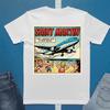 Saint Martin Airplane Men's T-Shirt | Maho Beach Aviation Tee