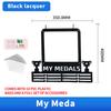 Factory Direct Custom Large Wall Hanger Metal Medal Display Rack for Bulk Medals & Awards Storage