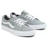 Vans Sk8 Low Smell The Flowers Casual Versatile Low-Top Skate Shoes Unisex Sneaker White Gray VN0A4UUKB7P