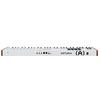 Arturia Keyboard Controller KeyLab Mk3 61 Aftertouch Color Display White Keys/velocity & Compatible/pad Function/full