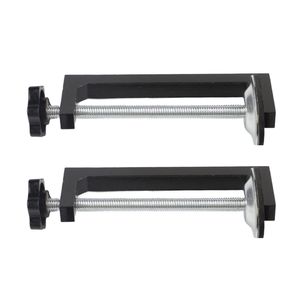 10105mm Reversible For Woodworking Clamp Adjustable for For Wood Plastic Tasks