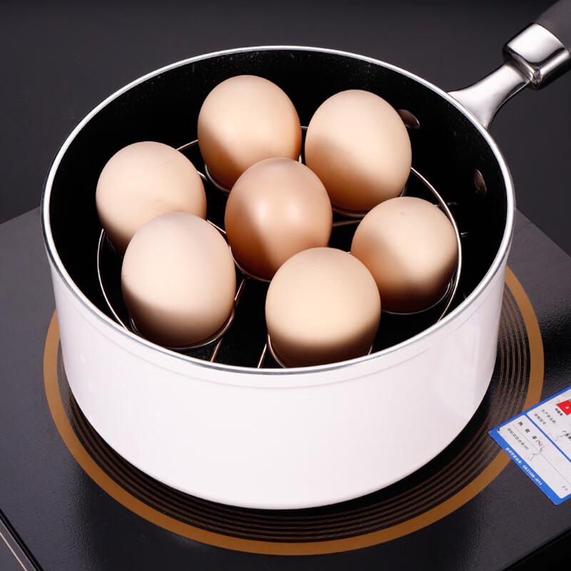 Anmai Multi-function Stainless Steel Steamer Rack