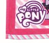 Marushin My Little Pony Face 34 X Lovely 6735000800 Towel, 80cm, Pony, 100% Cotton,