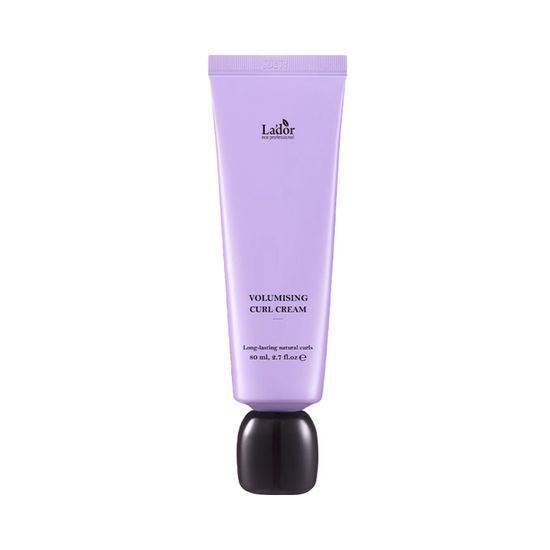 Lador Volumizing Curl Cream 80ml Promotion (+2 hair rollers included)