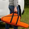 20/16inch Large Capacity Chainsaw Storage Bag 600D Oxford Cloth Waterproof Carrying Pouch Case Portable Electric Saw Accessories