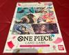 One Piece Collezione Premium di Carte Edizione Film Live Action 25th Film Red set 3