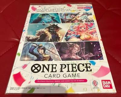 One Piece Collezione Premium di Carte Edizione Film Live Action 25th Film Red set 3