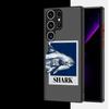 Case for Samsung Galaxy S25 Ultra S22 S24 Plus Note 20 Ultra 10+ S23 FE S26 S21 S20 FE Funda Back Phone Cover Cartoon Shark
