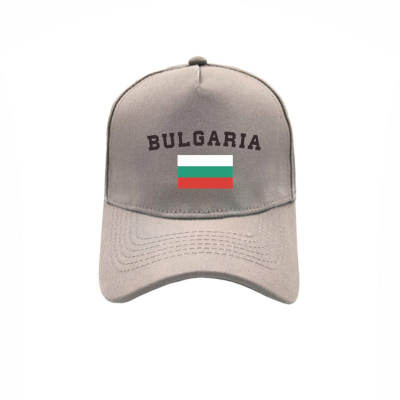Bulgaria Flag Baseball Caps Cool Unisex Women Outdoor Adjustable Bulgaria Hats Snapback Dad Caps