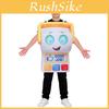 Toy Story Kamera Kostüm Für Kinder Cosplay Halloween Neuheit Spielzeug Verkleidung