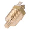 Oil Temperature Sensor 04-15834, K379-12, K379-12AP Thermostat Oil Temperature Sensor Compatible for Trucks