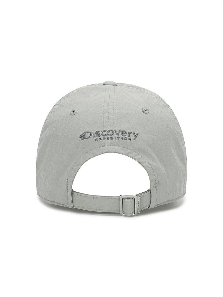DISCOVERY EXPEDITION Baseball Cap (L/Grey)