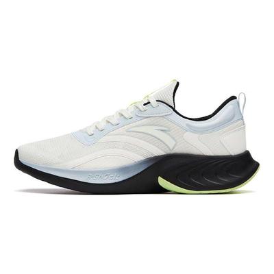 Poison Spike SE Lässige Mode Stoßdämpfende Rutschfeste Low-Top Laufschuhe Herren Sneaker Weiß Blau 912315585-1