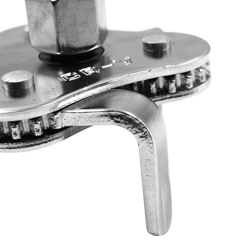 Oil Filter Wrench Removal Tool Oil Filter Change Set Sturdy Oil Filter Claw Change Set Car Accessories For SUVs Buses