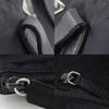 PRADA Handbag black Nylon Women Used