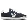 Converse Tobin Univerzální Ležérní Lehké Pohodlné Protiskluzové Odolné Nízké Skate Boty Unisex Tenisky Černá A01779C